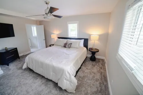 Woodland View House. HOT TUB & SAUNA! - 4-Star