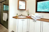 Private Cottage - 5 Min from the Center of Town