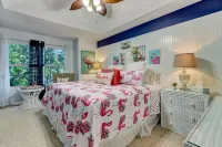 2 Bed/2.5 Bath Townhome In Gorgeous Timeless Amelia Island Steps from the Beach Hotels near Color It Green