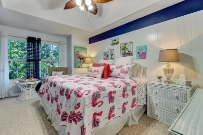 2 Bed/2.5 Bath Townhome In Gorgeous Timeless Amelia Island Steps from the Beach Hotels near Pelindaba Lavender Amelia Island