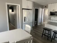 Lake Front home near Sister Lakes area.  Pontoon rental available.