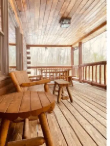 Cabin 8 miles to Pine Creek  Pa. Minutes to  ATV and snow mobile trail and Hyner