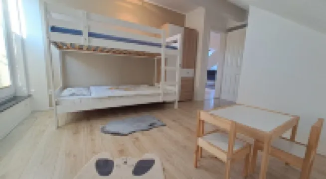 Neues ,,familienappartement Ostsee-möwe" in Schönberg mit Dachterasse