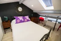 Nice t3 in a villa south entrance of bastia in furiani Hotels in Furiani