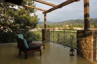 BEACHSIDE VILLA: Apartment with terrace - Relaxing Getaway