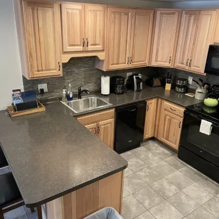 Ski condo close to multiple resorts