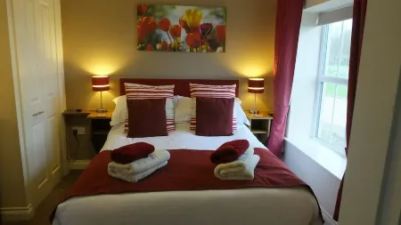 Katie's Corner - Spacious Stylish Holiday Cottage, 3 Bedrooms & 2 Ensuite & Pets Отели в г. Гритам вит Сомерсби