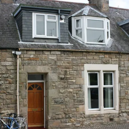 Luxury Cottage in the heart of St Andrews.