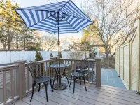 Homey Retreat in Historic Kennett Square!! Hotels in Kennett Square
