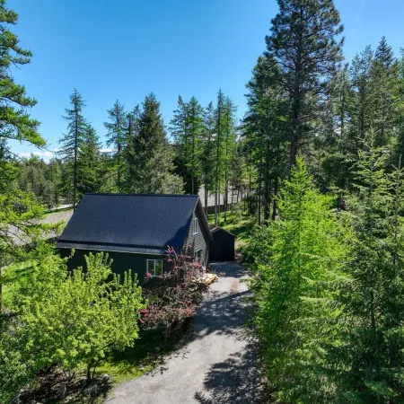 Lake View Luxury - Paddle boards - Firepit - Fish, Hike, Ski. Montana Paradise!