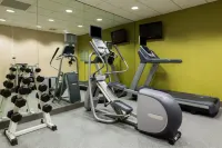 Larkspur Landing Extended Stay Suites St Louis Riverport - Gym