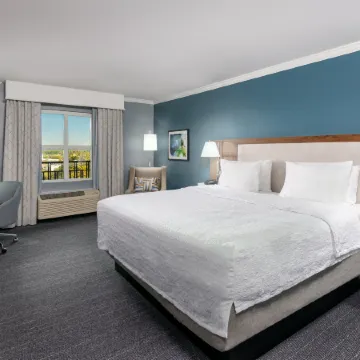 Hampton Inn Savannah-Historic District