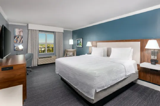 Hampton Inn Savannah-Historic District