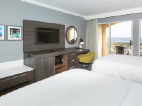 Hampton Inn St. Augustine Beach Hotels in St. Augustine Beach