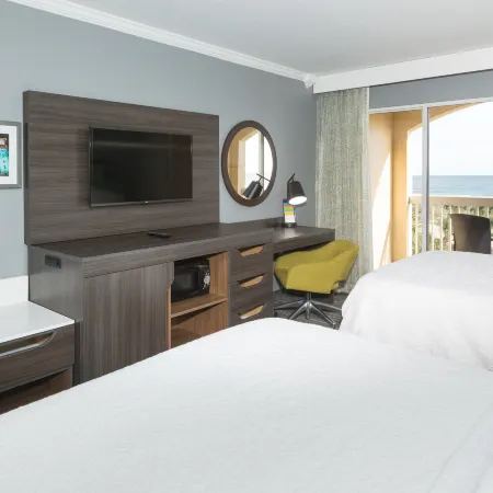 Hampton Inn St. Augustine Beach