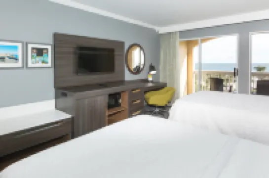 Hampton Inn St. Augustine Beach Hotels in St. Augustine Beach