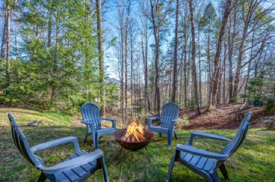 Cabin at Moss Ridge / Quiet Privacy