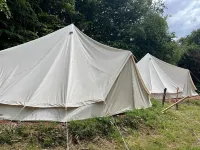 Secluded Glamping pod in Devon