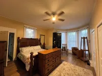 Magnificent Riverfront Victorian  House  steps from downtown Ottawa !