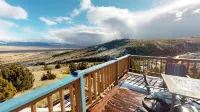 The Last Best Place-   The Valley View -  Five Bedrooms 3 Baths -multilevel deck