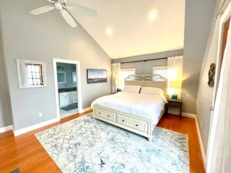 Harbor Vista House⚓️ 3rd FLR deck,Walk to Portsmouth