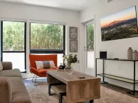 Pets Stay Free • Private Terrace • Elevator • King Beds • In-Unit W/D Hotels in Walnut Creek