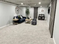 Cozy 3-bedroom house in Saybrook on the Lake 4.2 m. To GOTL, 10 m. Spire