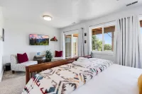 Red Hills Haven ~ Private Sauna Retreat