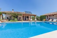 Family friendly 3 bedroom 4 bathroom villa in Pollensa