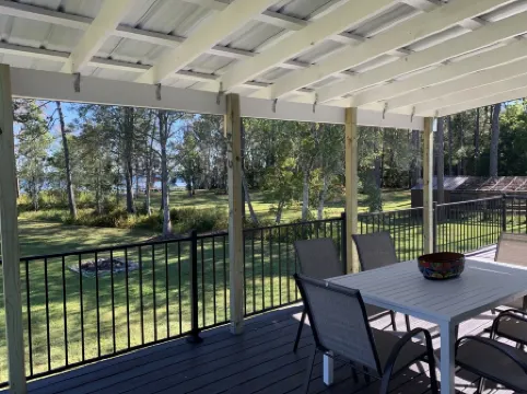 Lazy Days Lake Retreat