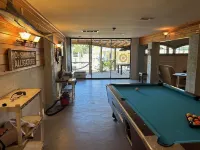 Beautiful Waterfront Home on Deepwater Canal. Easy Access to the Gulf.