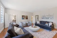 Experience the heart of downtown, where historic charm meets modern comforts.