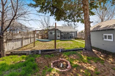 Downtown Nampa Family-Friendly Home
