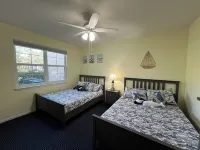3 Mickey & Beach Themed 3 Bdrm Family Condo  Near Disney Universal and Sea World
