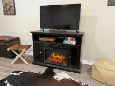 Charming Studio with fireplace