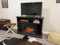 Charming Studio with fireplace