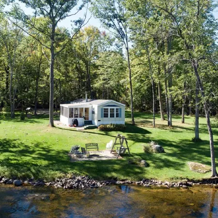 Oconto River Retreat
