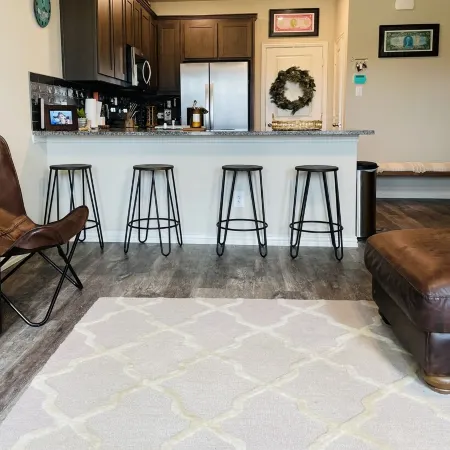 Brand new charming 2 bedroom Townhouse get away