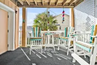 Beachside Breeze Condo w/pool and private beach access