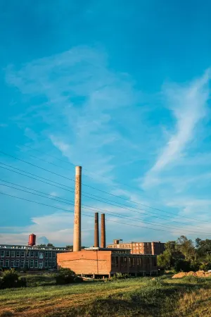 Greensboro Revolution Mills Urban Getaway