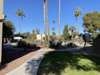 Boho Arcadia Gem Hotel in zona Camelback Mountain