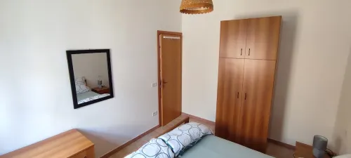 Apartment with sea view in the jewel Le Castella
