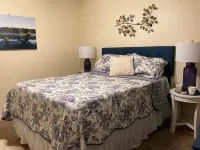 All season cozy waterfront cabin. Ideal get away. Hotels in Strafford County