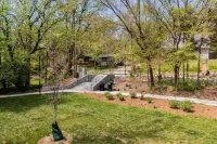 Stylish Retreat+Free Scooter - Next to Greenway! Hotels near Arkansas Air and Military Museum