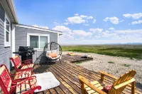 Secluded 40-Acre Fairplay Ranch Cabin w/ Hot Tub & Stunning Views