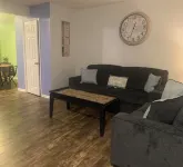 Ezekiel's Getaway side 2 near Ark Encounter with Game room