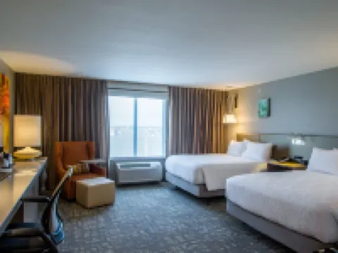 Hilton Garden Inn Salina Hotels in Salina