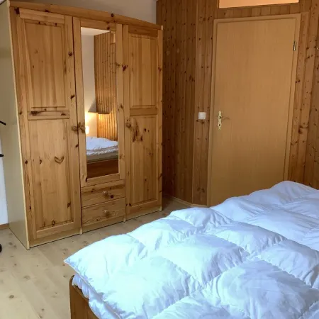 Bergrausch vacation apartment (in the city center)