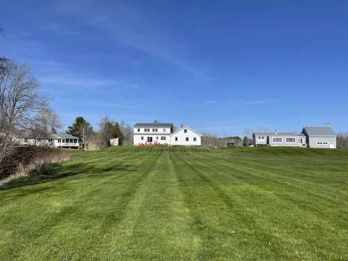 Oceanfront mid-coast Maine Getaway!