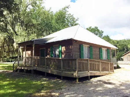 Marie Celeste Creole Country Cottage